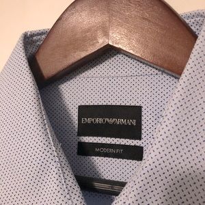Emporio Armani Dress Shirt